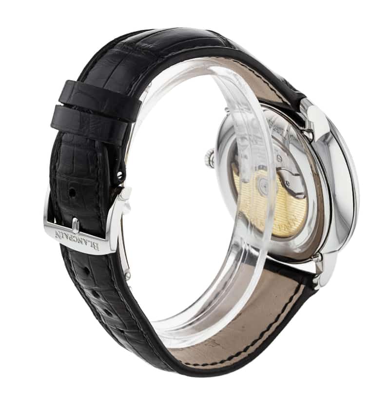 Blancpain Villeret 6654-1127-55B